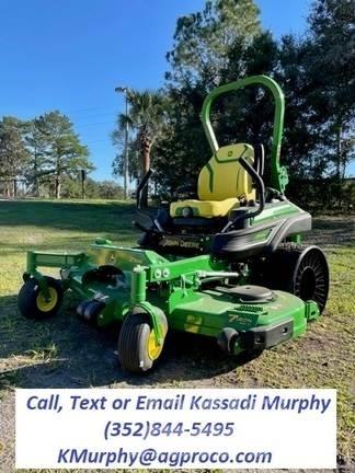 John Deere Z950M Косачки без радиус на завъртане