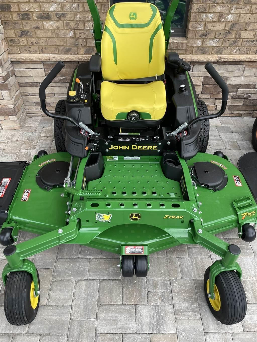 John Deere Z950M Косачки без радиус на завъртане