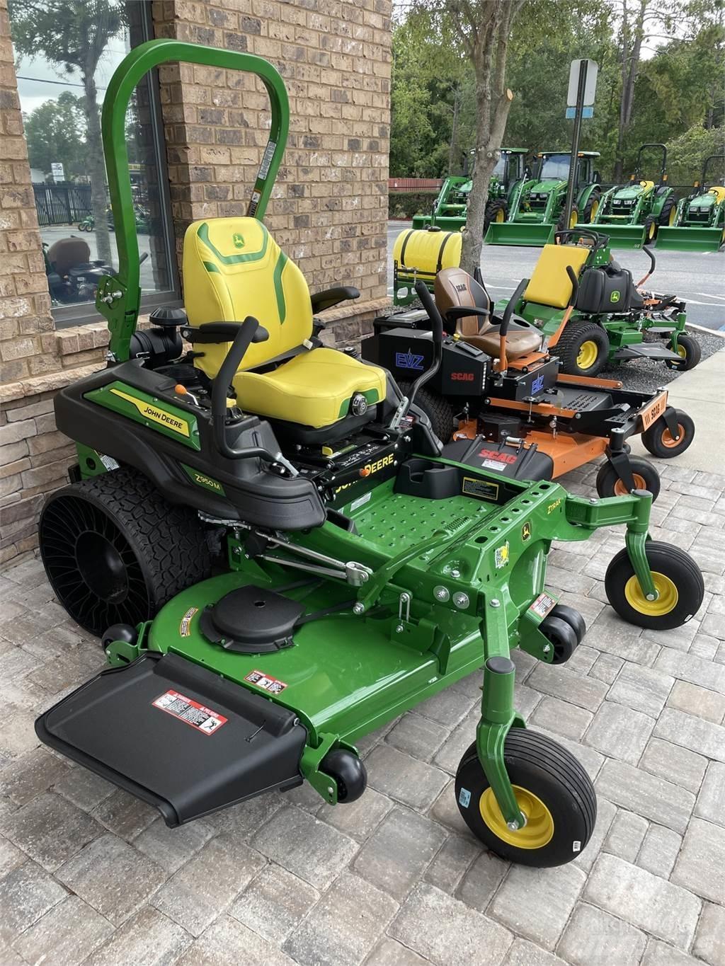 John Deere Z950M Косачки без радиус на завъртане