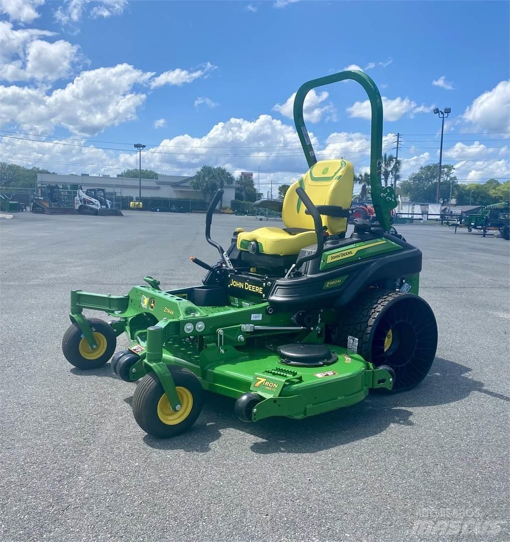 John Deere Z950M Косачки без радиус на завъртане