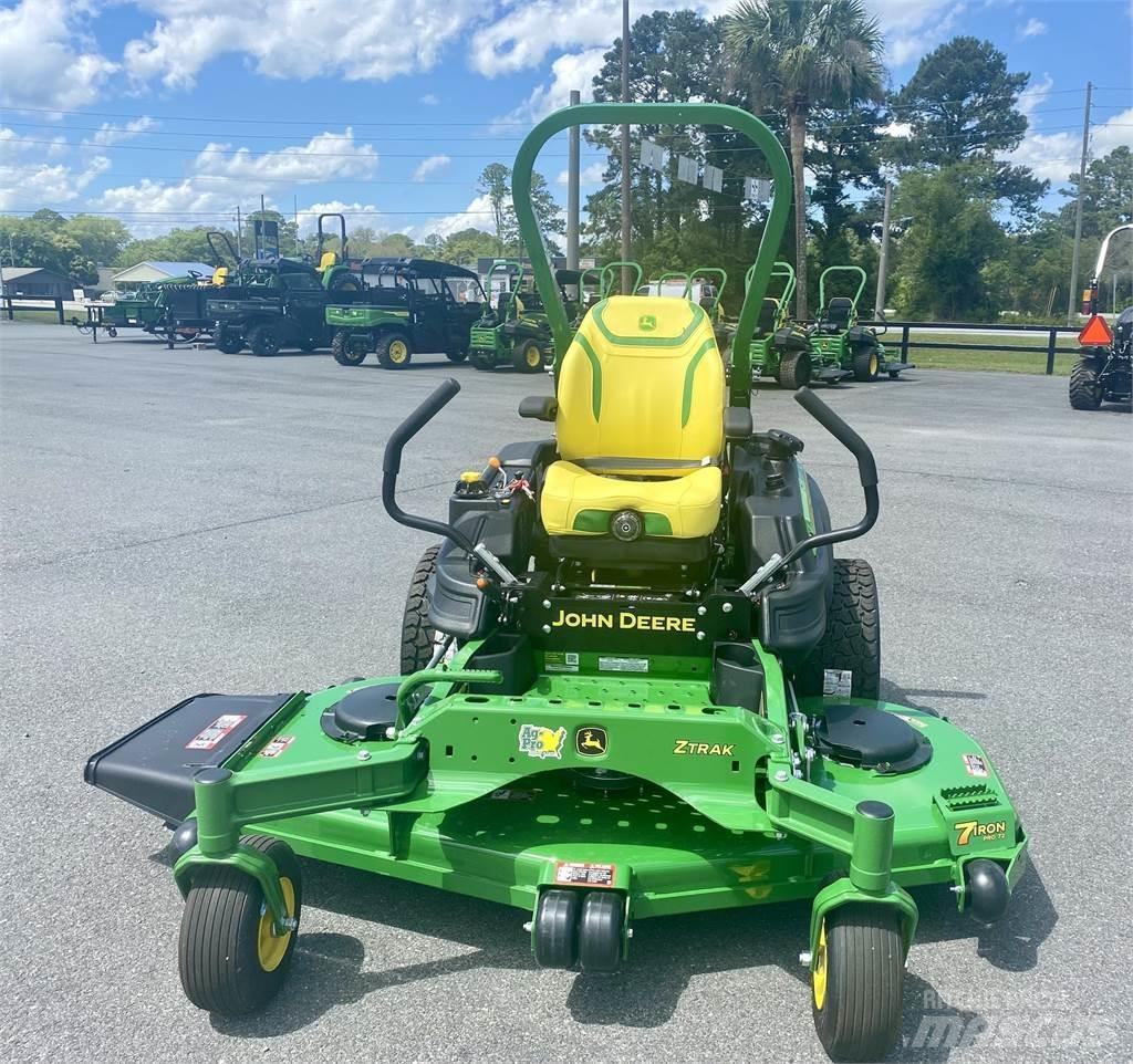 John Deere Z950M Косачки без радиус на завъртане