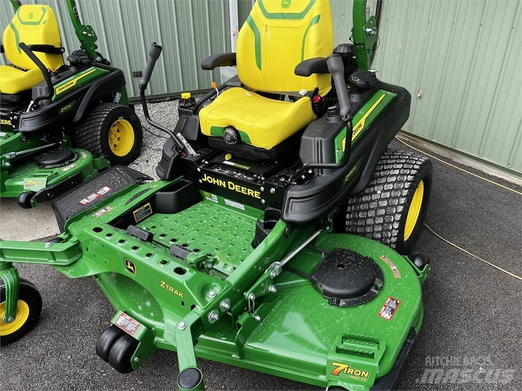 John Deere Z950R Косачки без радиус на завъртане