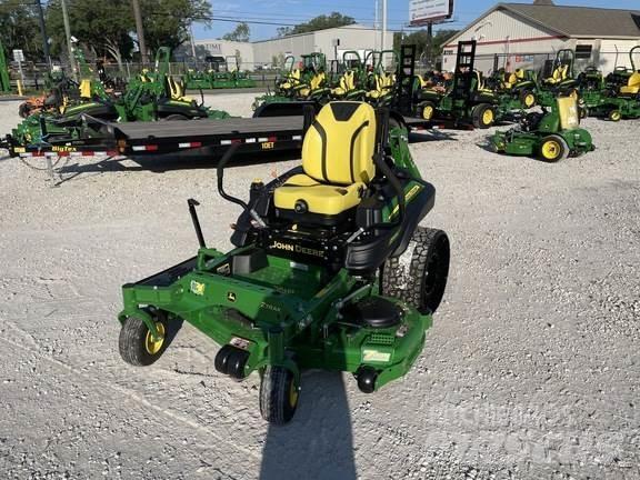 John Deere Z960M Косачки без радиус на завъртане