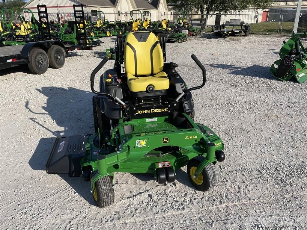 John Deere Z960M Косачки без радиус на завъртане