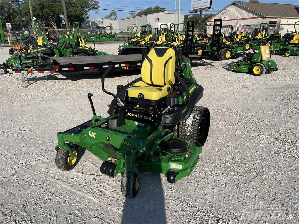 John Deere Z960M Косачки без радиус на завъртане