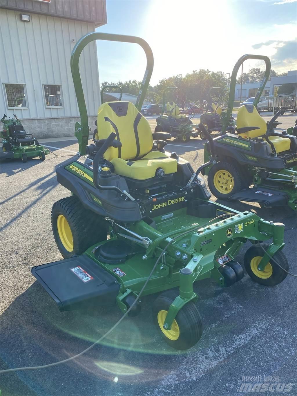 John Deere Z960M Косачки без радиус на завъртане