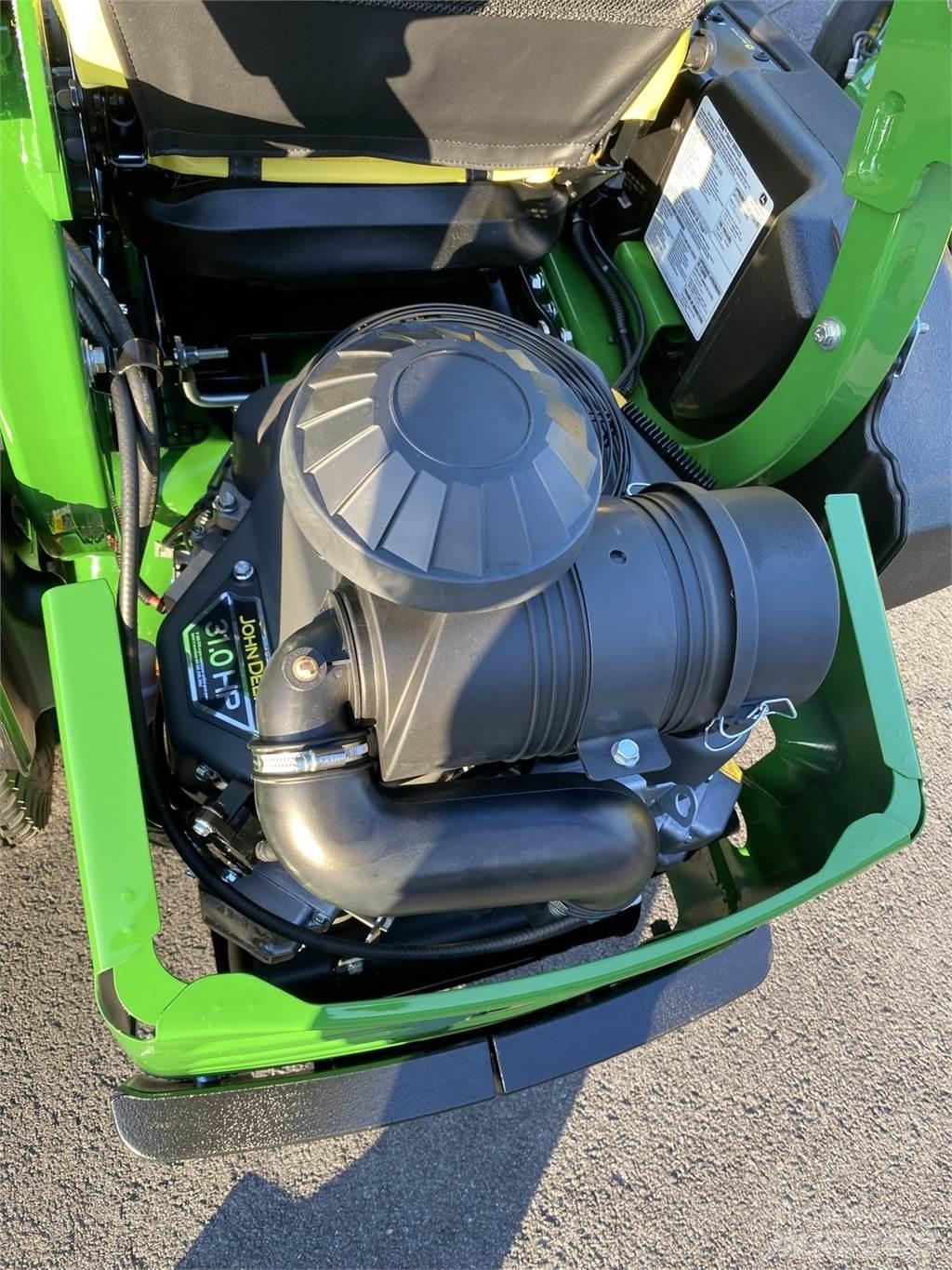 John Deere Z960M Косачки без радиус на завъртане