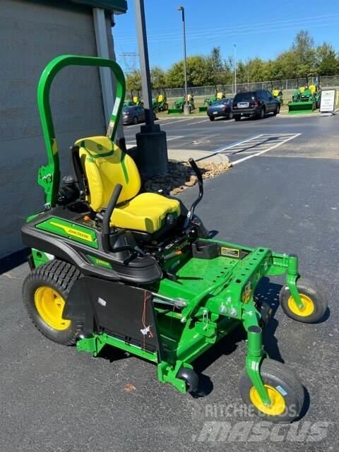John Deere Z960M Косачки без радиус на завъртане