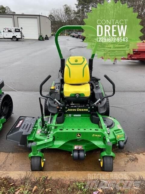 John Deere Z960M Косачки без радиус на завъртане