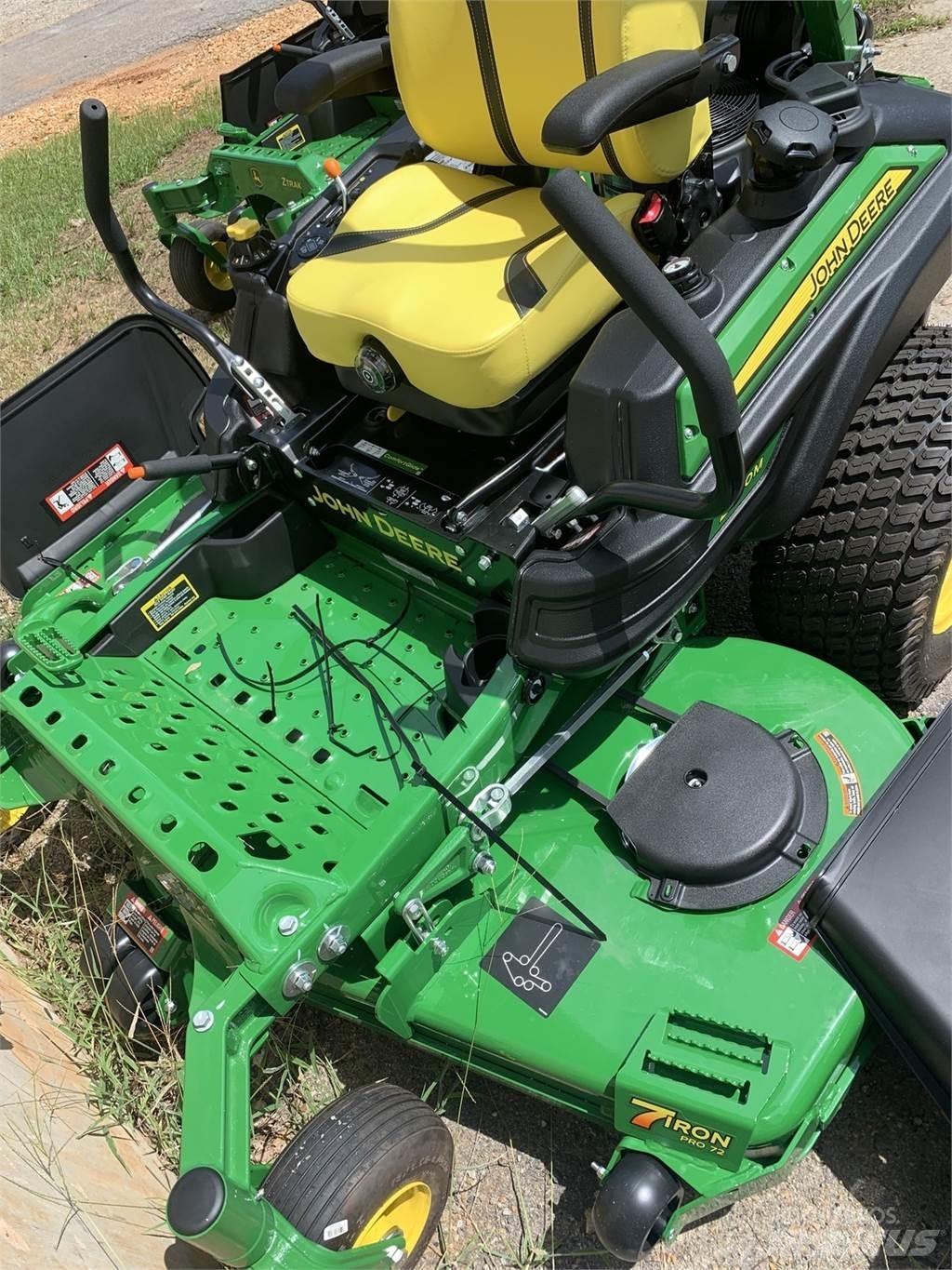 John Deere Z960M Косачки без радиус на завъртане