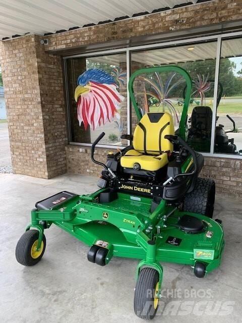 John Deere Z960M Косачки без радиус на завъртане