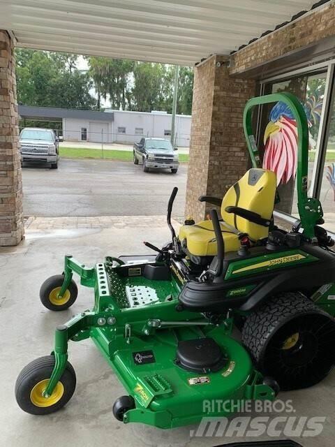 John Deere Z960M Косачки без радиус на завъртане