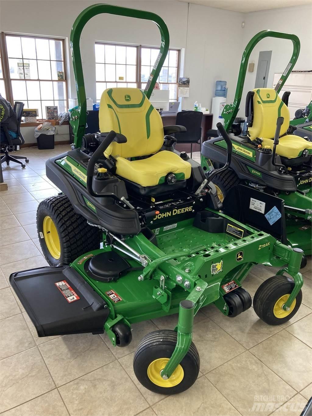 John Deere Z960M Косачки без радиус на завъртане