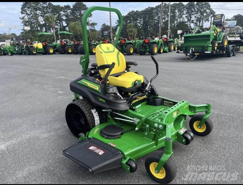 John Deere Z960M Косачки без радиус на завъртане