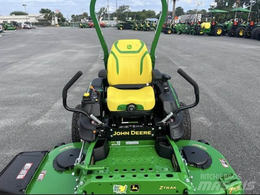 John Deere Z960M Косачки без радиус на завъртане