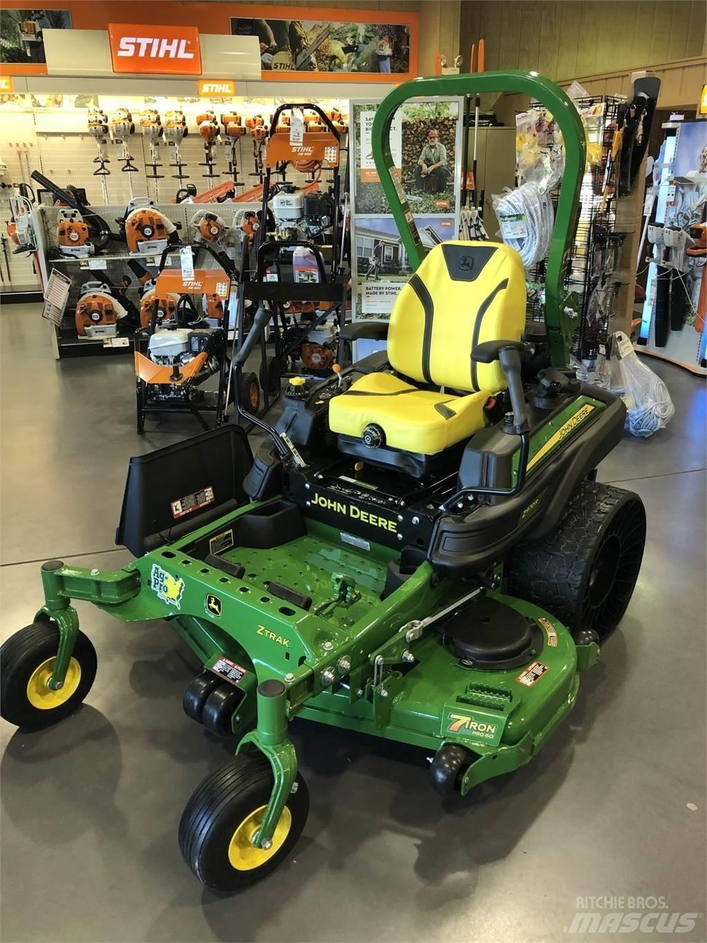 John Deere Z970R Тракторни косачки