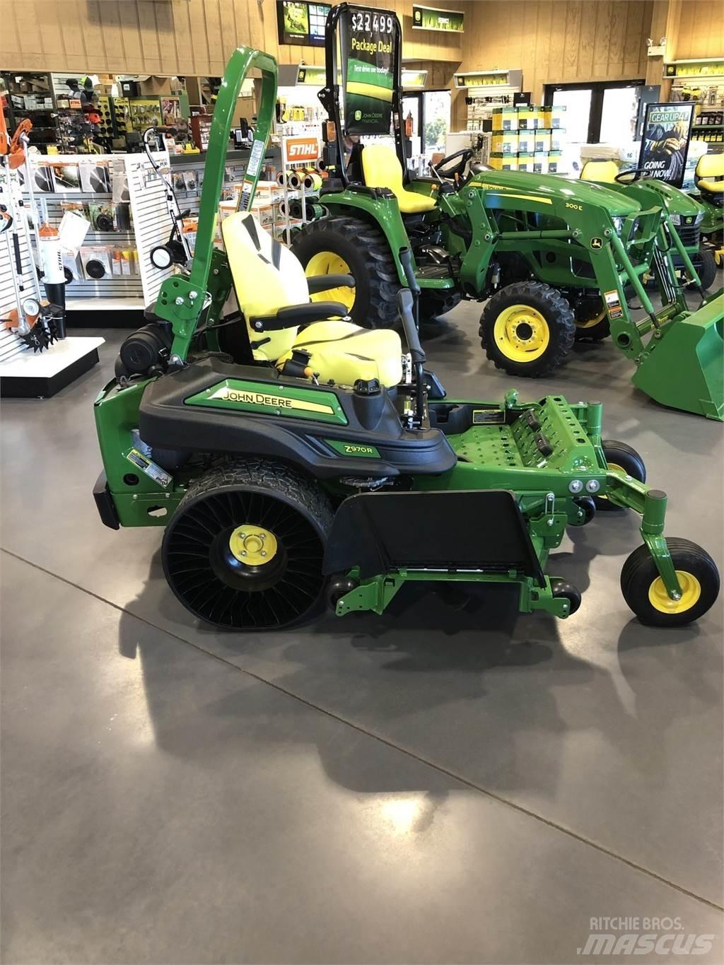 John Deere Z970R Тракторни косачки