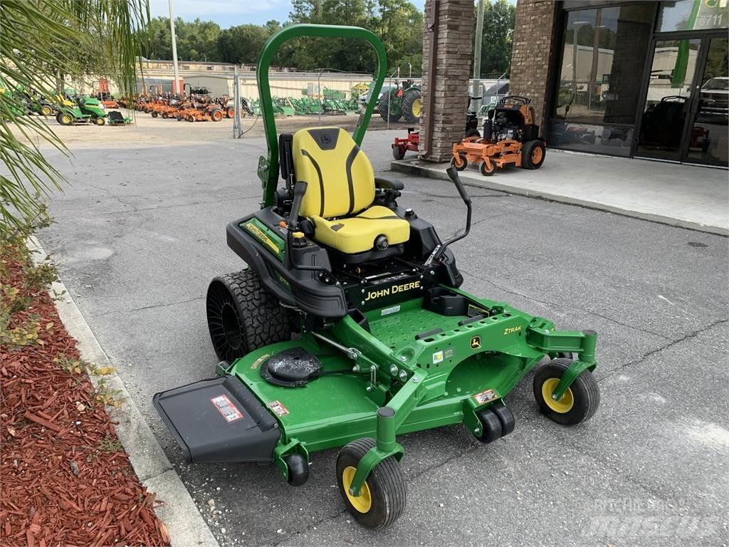 John Deere Z970R Косачки без радиус на завъртане