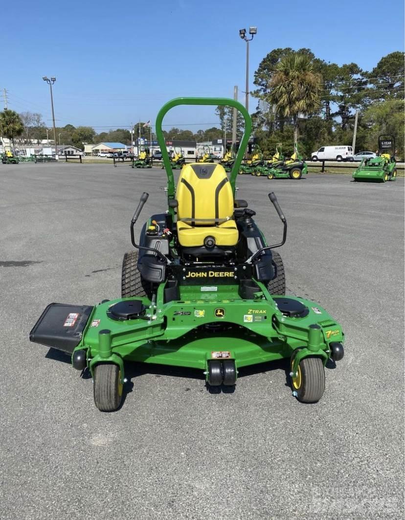 John Deere Z970R Косачки без радиус на завъртане