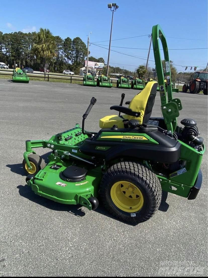 John Deere Z970R Косачки без радиус на завъртане