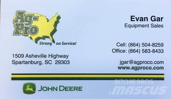 John Deere Z994R Косачки без радиус на завъртане