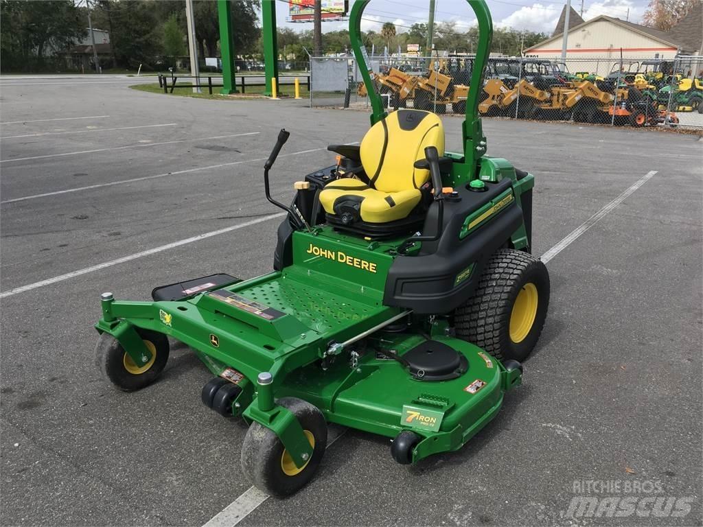 John Deere Z997R Косачки без радиус на завъртане