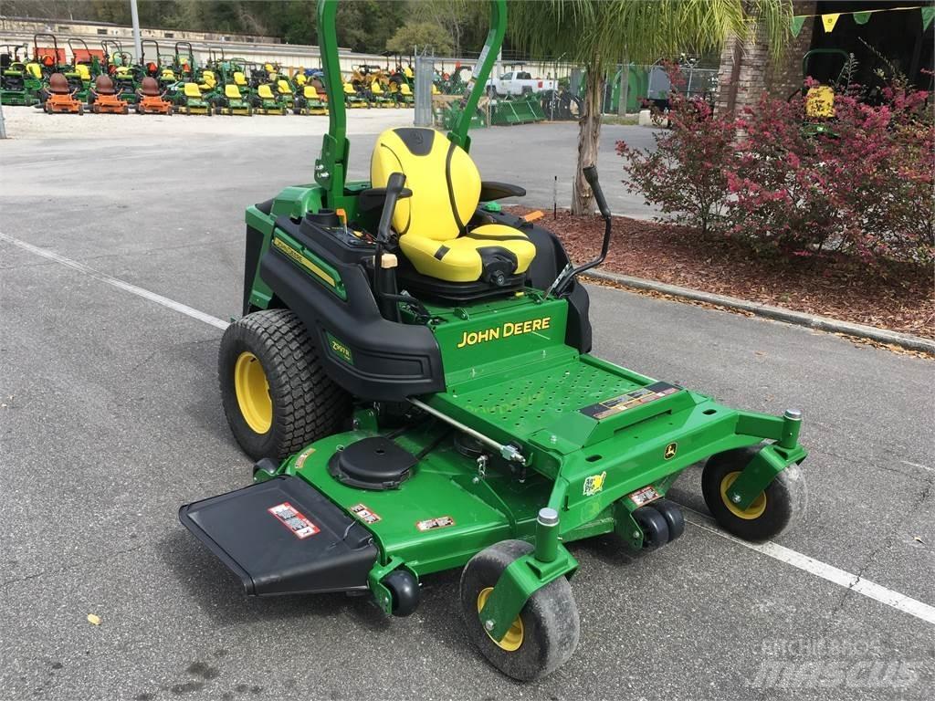 John Deere Z997R Косачки без радиус на завъртане