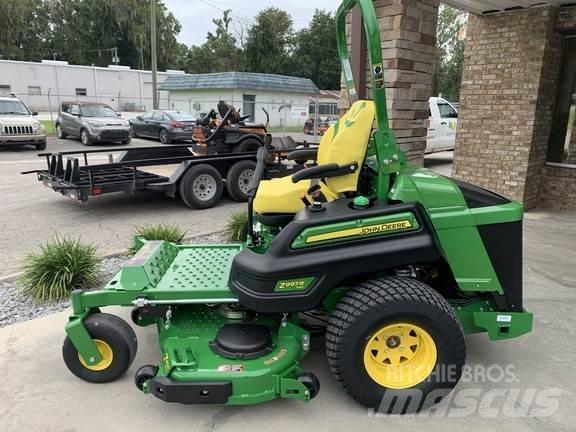 John Deere Z997R Косачки без радиус на завъртане