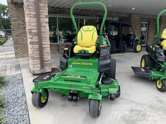 John Deere Z997R Косачки без радиус на завъртане