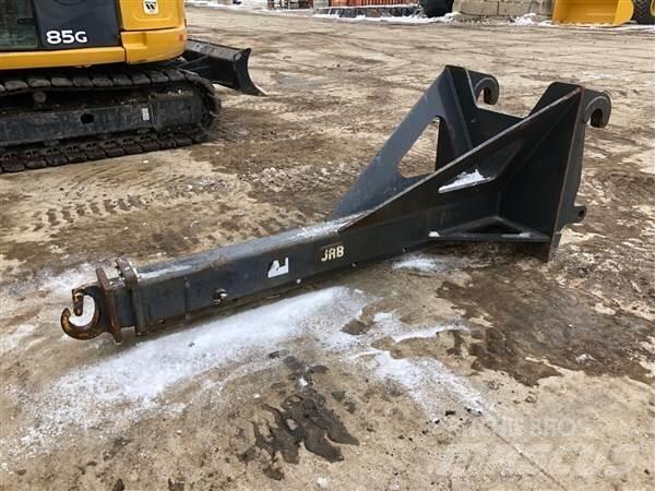 JRB 824JIB Мини товарачи