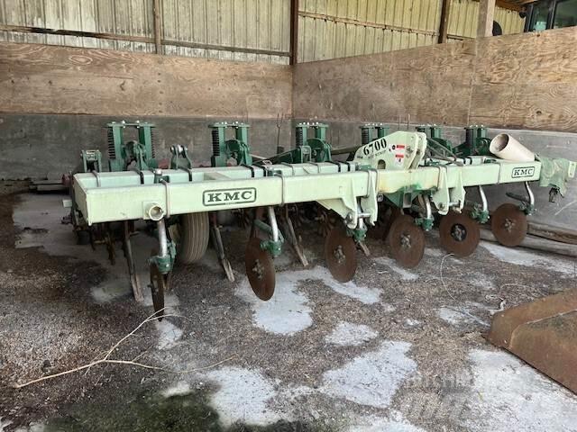 KMC 6700 Други машини за оран и аксесоари