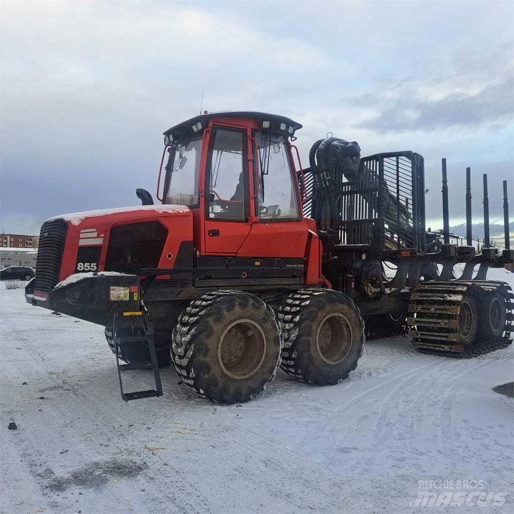 Komatsu 855 Форуардери