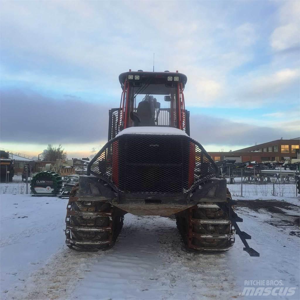 Komatsu 875 Форуардери