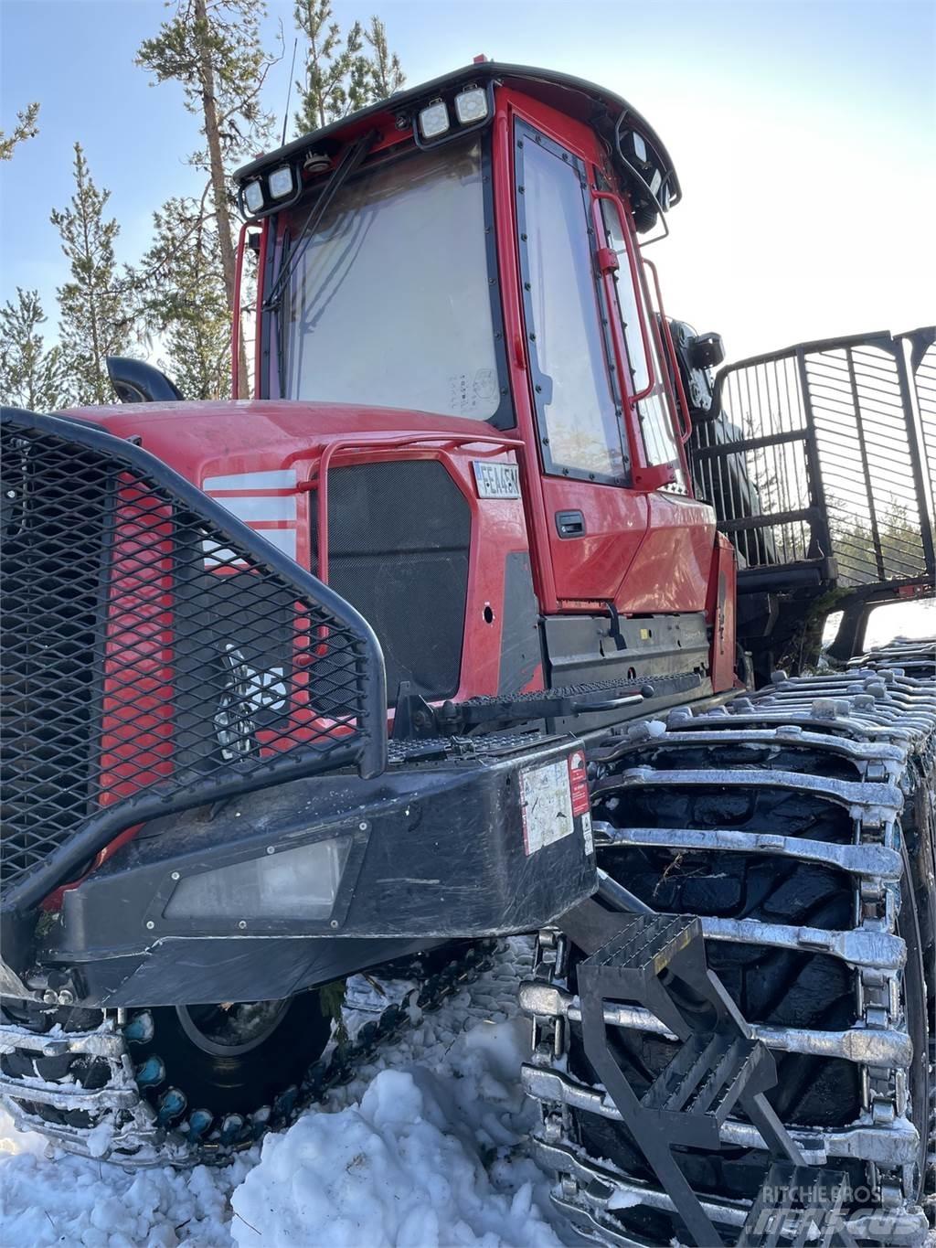 Komatsu 895 Форуардери