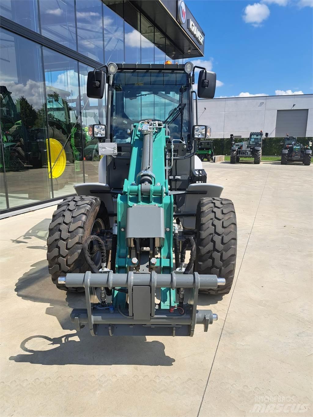 Kramer KL 25.5T Колесни товарачи