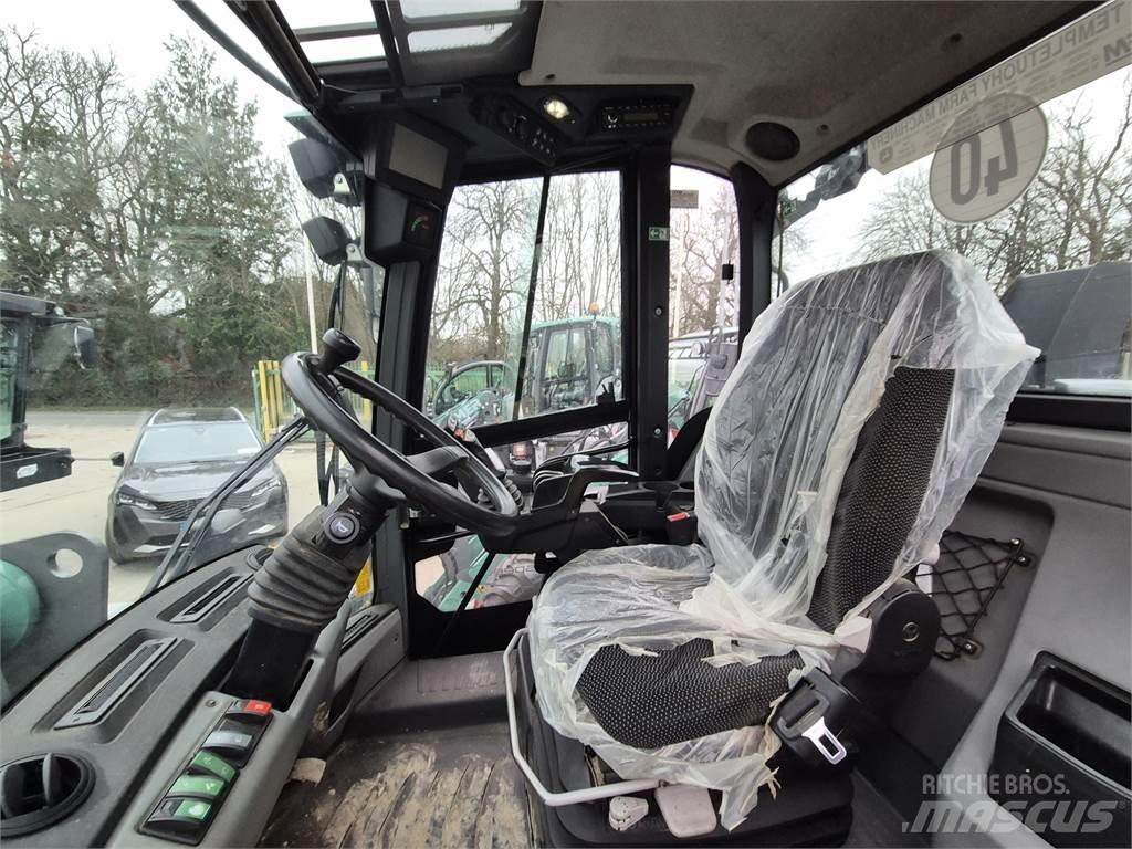 Kramer KL 55.8T Телескопични товарачи за селското стопанство