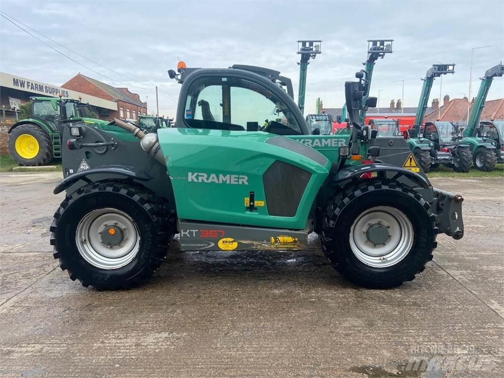 Kramer KT357 Телескопични товарачи за селското стопанство