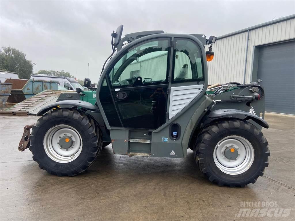Kramer KT357 Телескопични товарачи за селското стопанство