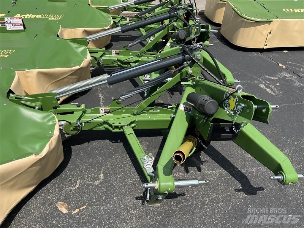 Krone AMR240 Косачки