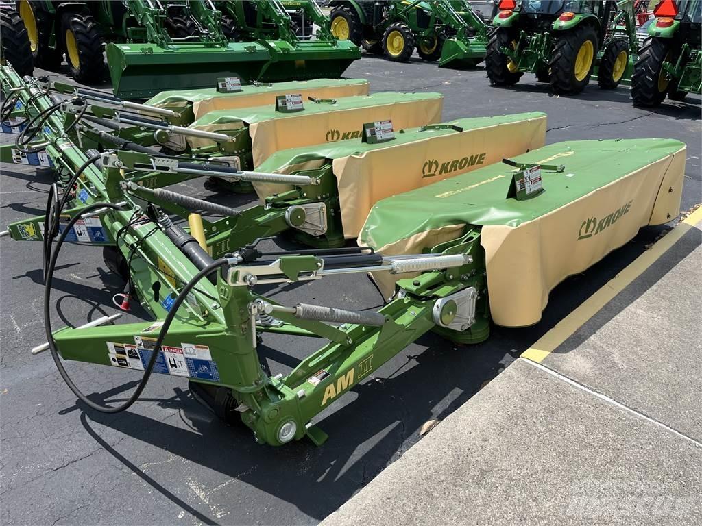 Krone AMR240 Косачки