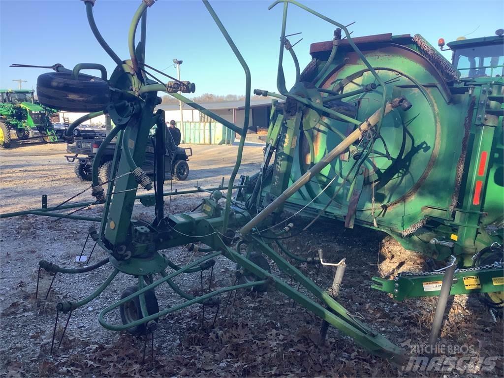 Krone kw-550 Гребла и сенообръщачки