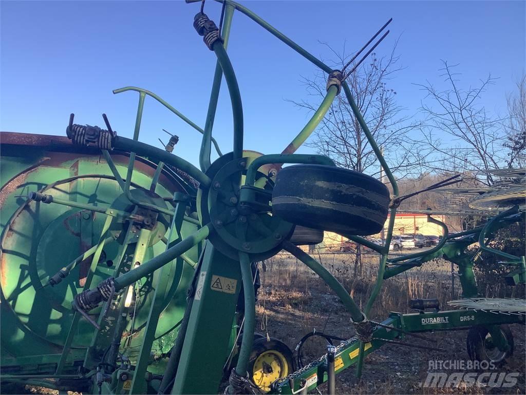 Krone kw-550 Гребла и сенообръщачки