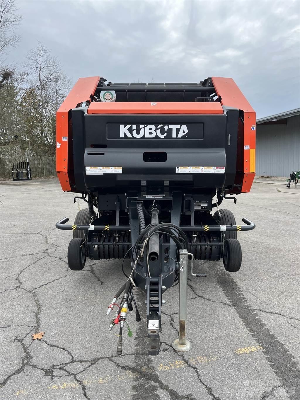 Kubota BV4160E Сламопреси за кръгли бали
