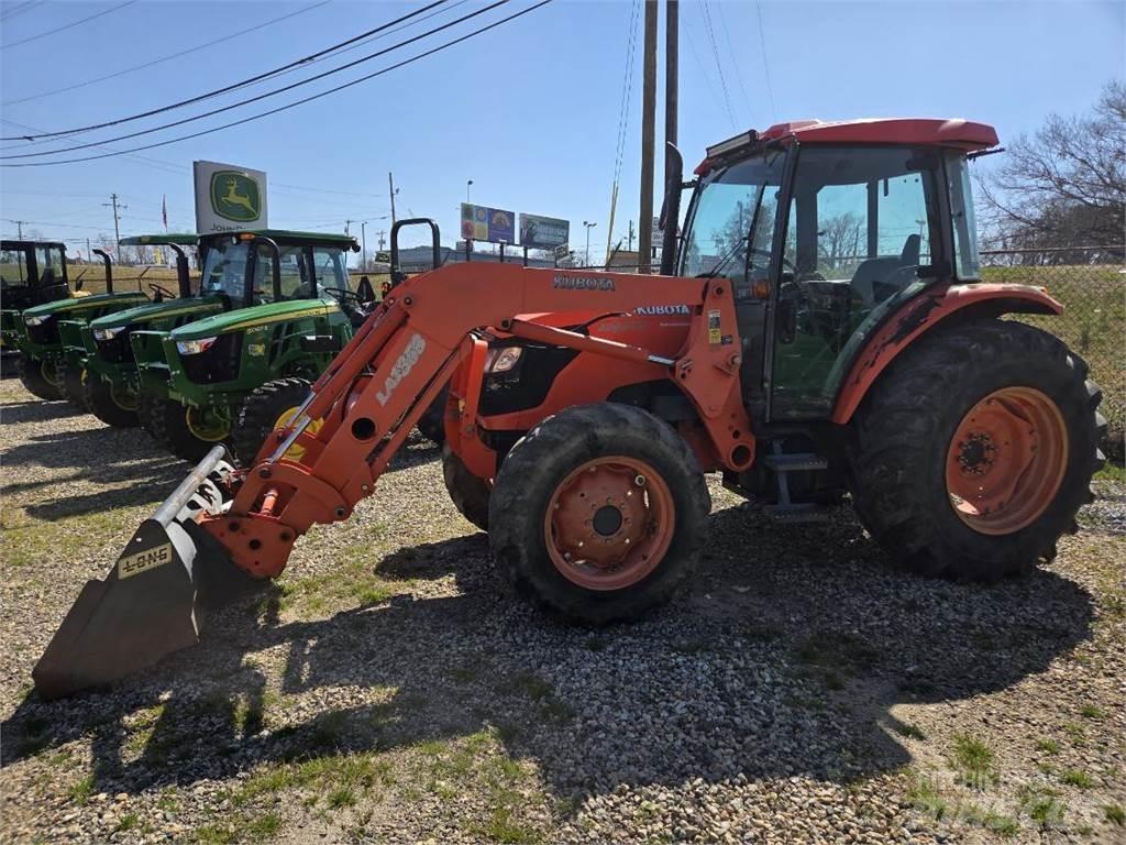 Kubota M9540 Трактори