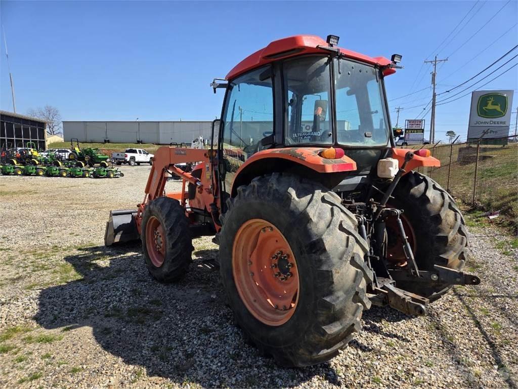 Kubota M9540 Трактори