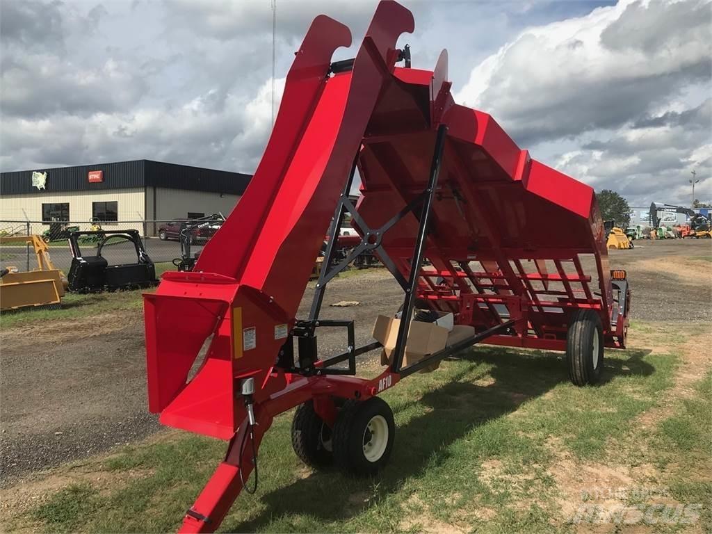 Kuhn AF10 Косачки
