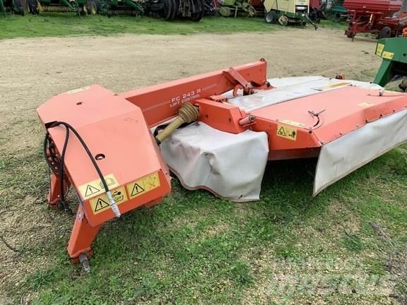 Kuhn FC 243 G Кондиционери за косачки