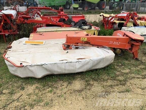 Kuhn FC 243 G Кондиционери за косачки