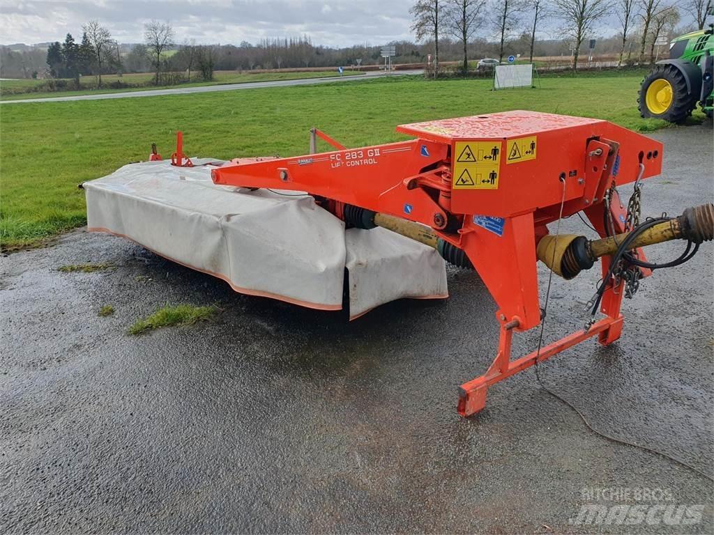 Kuhn FC 283 GII Кондиционери за косачки