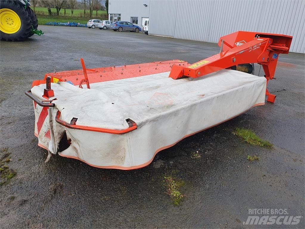 Kuhn FC 283 GII Кондиционери за косачки